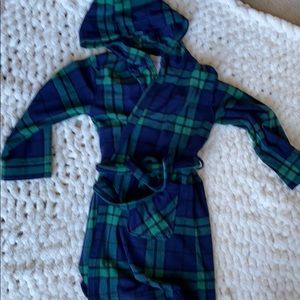 Kids Robe. Super soft and snuggly.